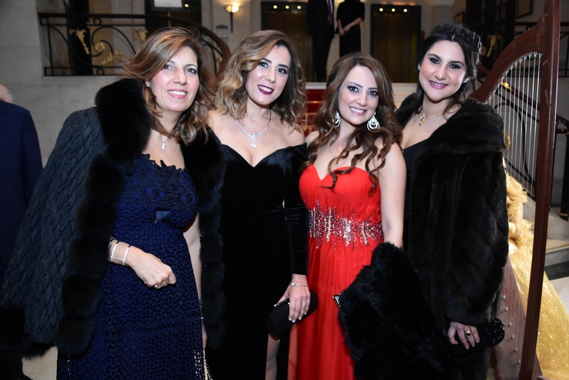 Wedding of Abbas Chamssedine and Manal Safa Part2